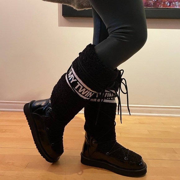 Brand new Twin set winter boots - Picture 2 of 4